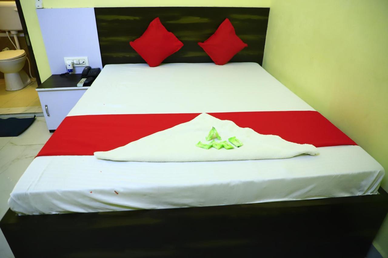 Shivraj Homestay มถุรา ภายนอก รูปภาพ