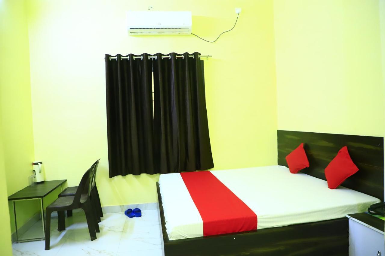 Shivraj Homestay มถุรา ภายนอก รูปภาพ