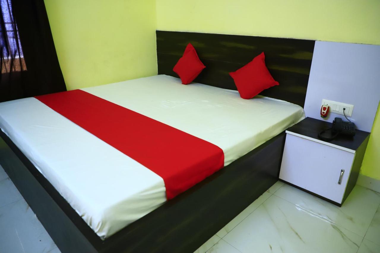 Shivraj Homestay มถุรา ภายนอก รูปภาพ