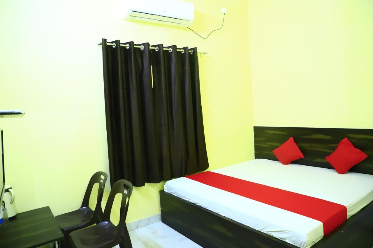 Shivraj Homestay มถุรา ภายนอก รูปภาพ