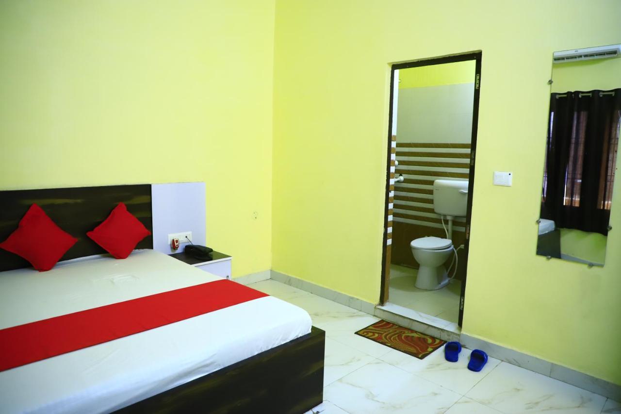 Shivraj Homestay มถุรา ภายนอก รูปภาพ