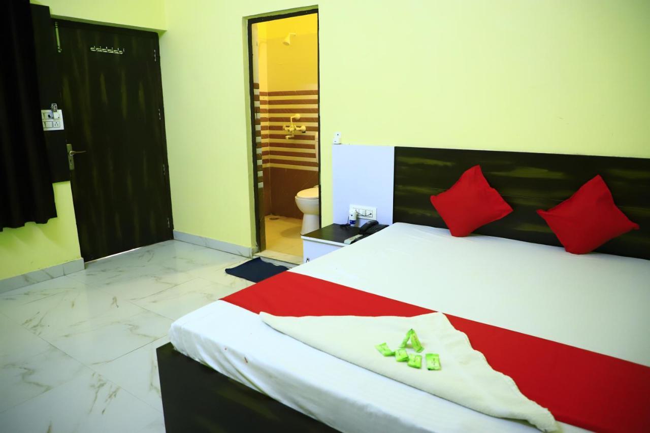 Shivraj Homestay มถุรา ภายนอก รูปภาพ