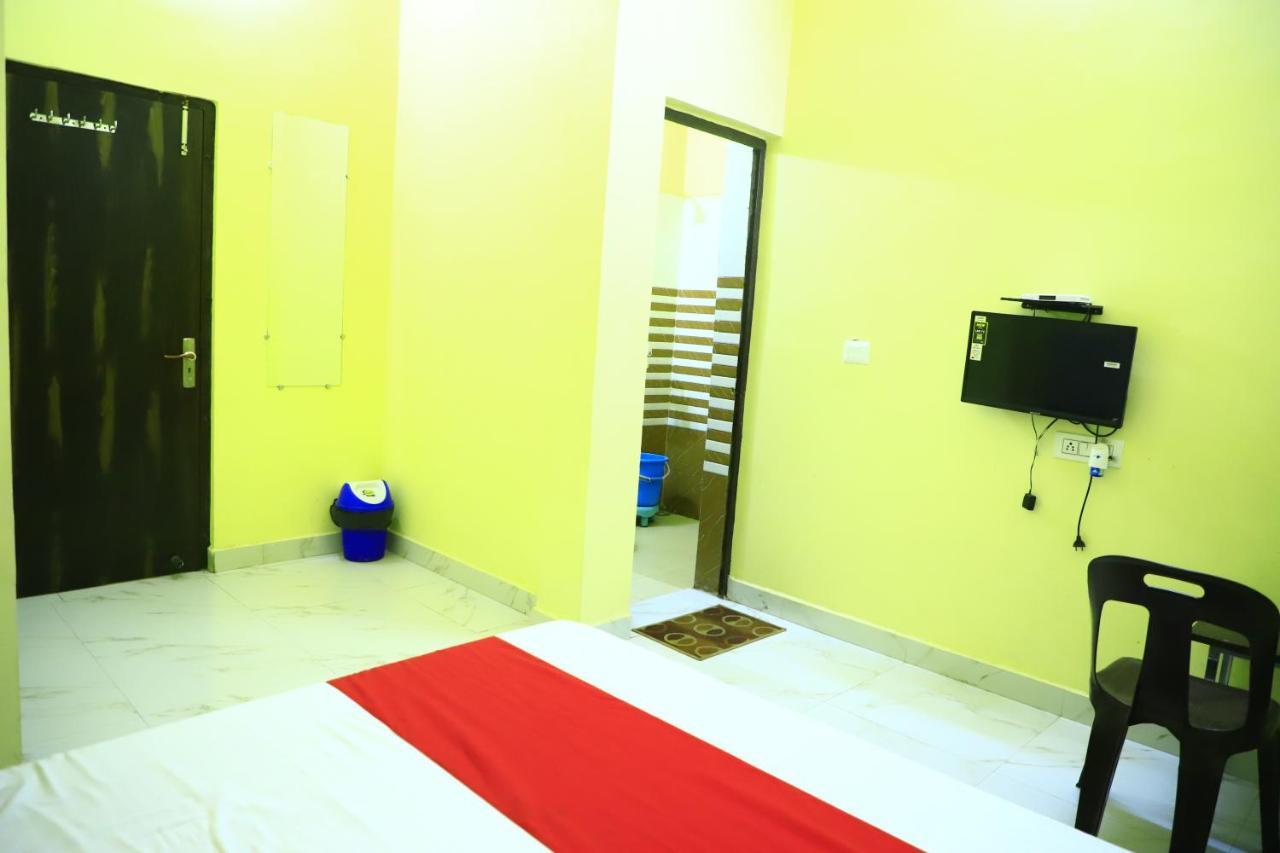 Shivraj Homestay มถุรา ภายนอก รูปภาพ