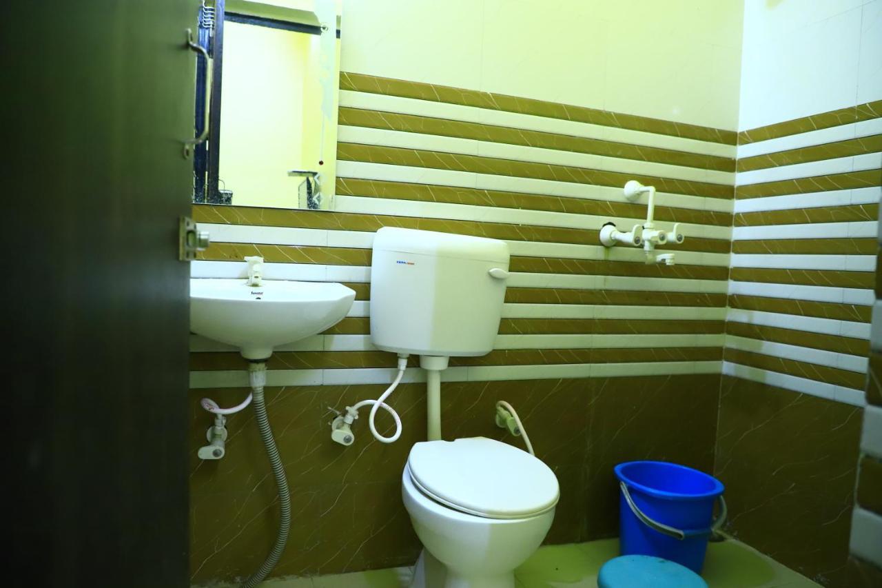 Shivraj Homestay มถุรา ภายนอก รูปภาพ