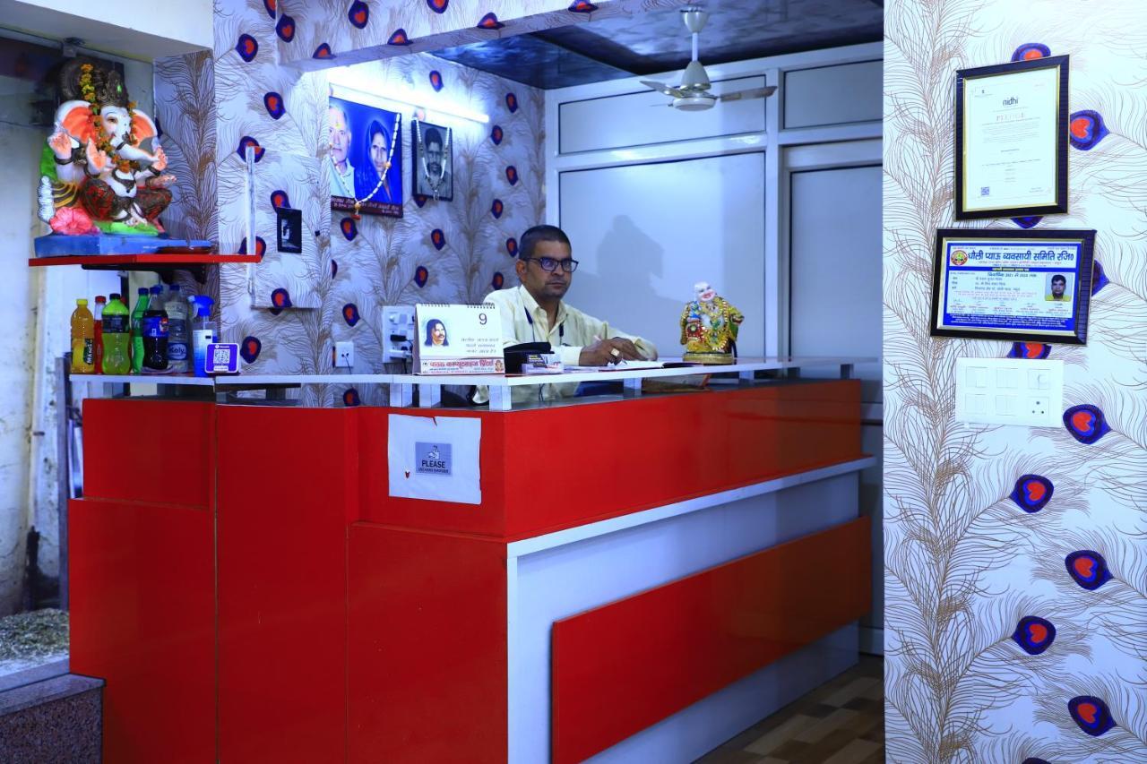 Shivraj Homestay มถุรา ภายนอก รูปภาพ